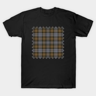 Clan Gordon Weathered Tartan T-Shirt